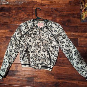 Juicy Couture Women's Bomber Jacket